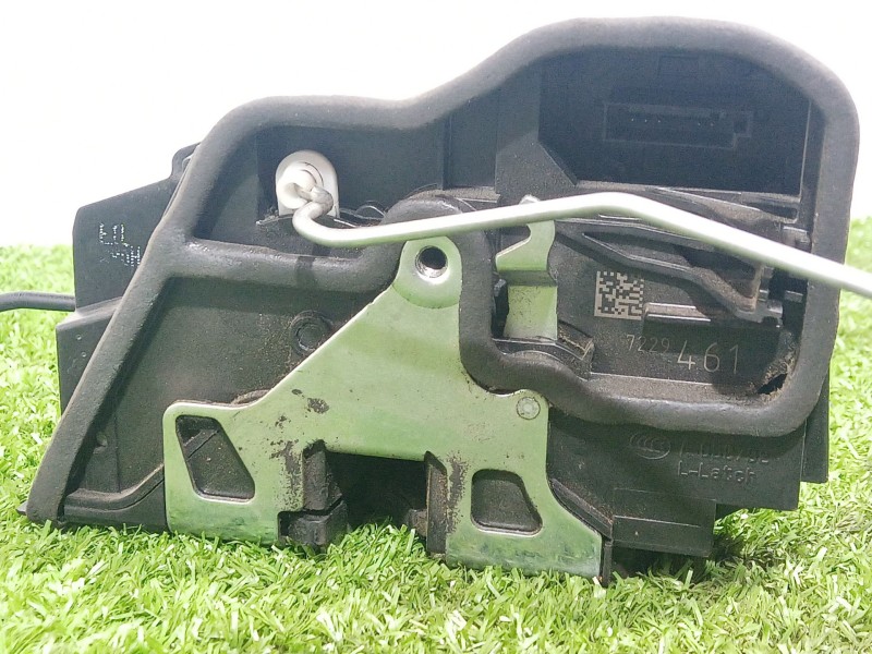 Recambio de cerradura puerta delantera izquierda para bmw x3 (f25) xdrive 20 d referencia OEM IAM 7229461 7229461 A053702