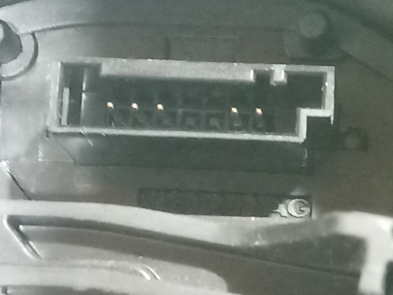 Recambio de cerradura puerta delantera izquierda para bmw x3 (f25) xdrive 20 d referencia OEM IAM 7229461 7229461 A053702