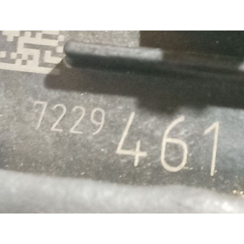 Recambio de cerradura puerta delantera izquierda para bmw x3 (f25) xdrive 20 d referencia OEM IAM 7229461 7229461 A053702