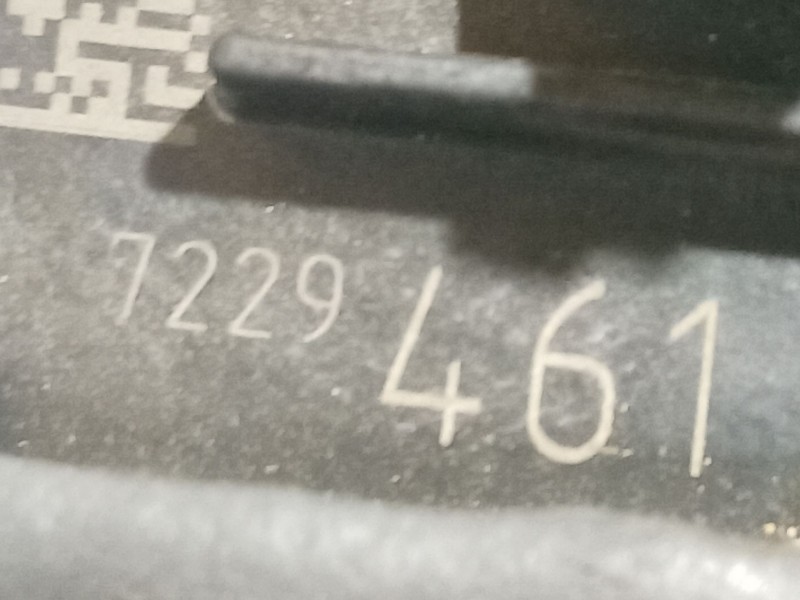 Recambio de cerradura puerta delantera izquierda para bmw x3 (f25) xdrive 20 d referencia OEM IAM 7229461 7229461 A053702