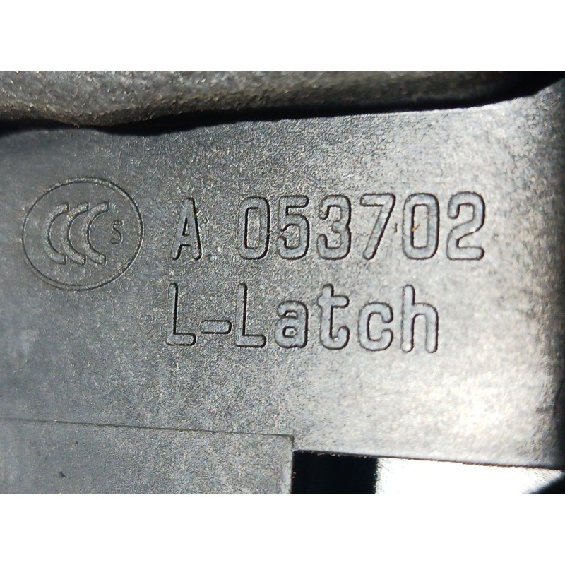 Recambio de cerradura puerta delantera izquierda para bmw x3 (f25) xdrive 20 d referencia OEM IAM 7229461 7229461 A053702