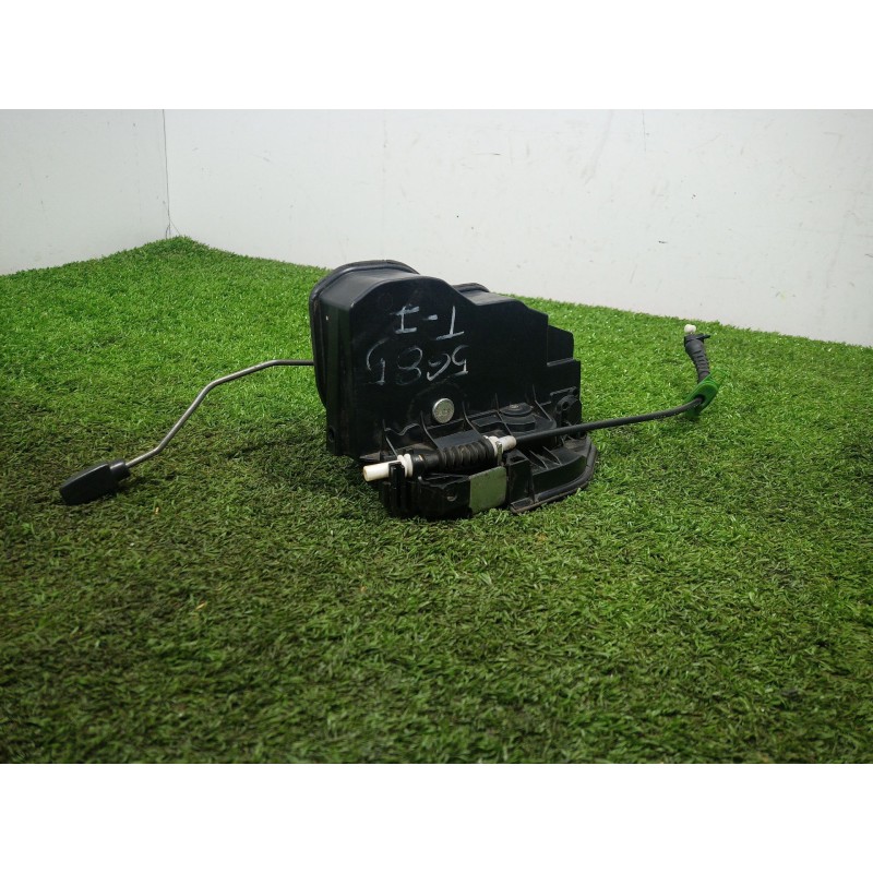 Recambio de cerradura puerta trasera izquierda para bmw x3 (f25) xdrive 20 d referencia OEM IAM   