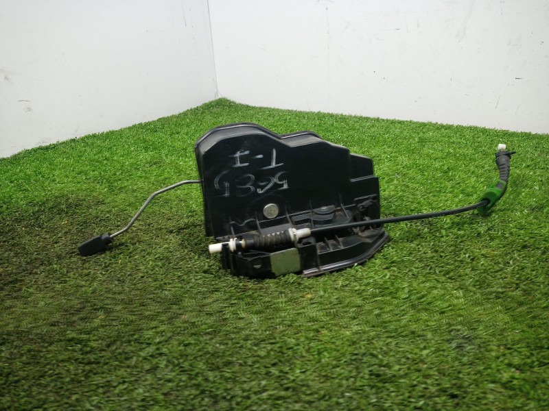 Recambio de cerradura puerta trasera izquierda para bmw x3 (f25) xdrive 20 d referencia OEM IAM   