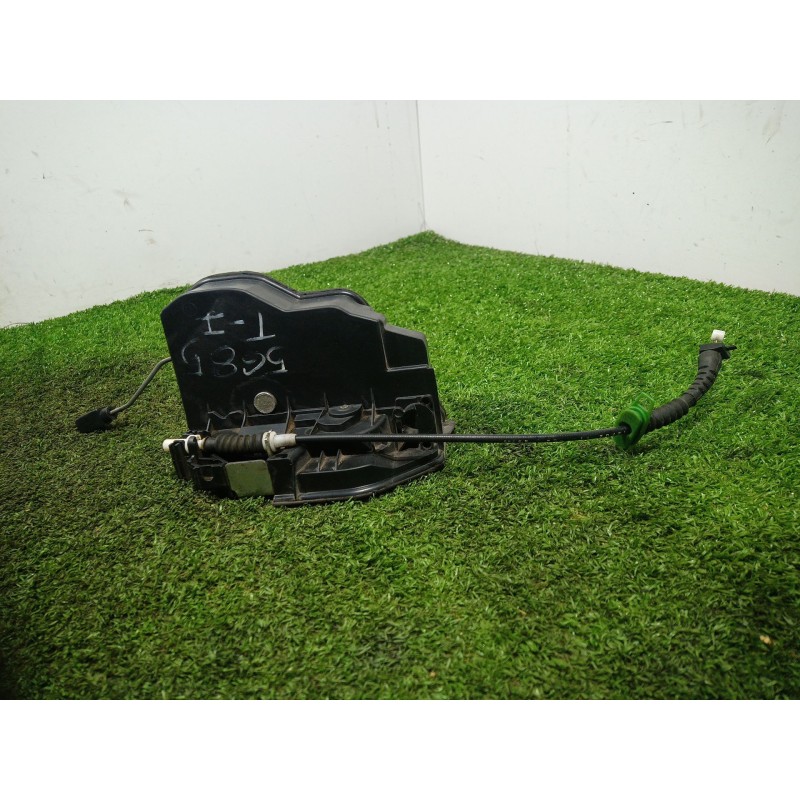 Recambio de cerradura puerta trasera izquierda para bmw x3 (f25) xdrive 20 d referencia OEM IAM   