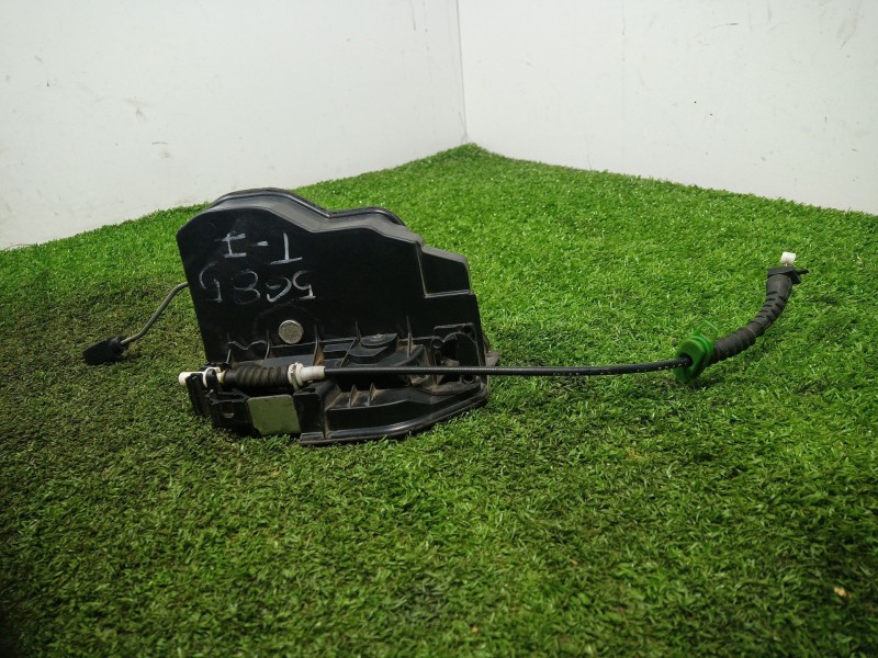 Recambio de cerradura puerta trasera izquierda para bmw x3 (f25) xdrive 20 d referencia OEM IAM   