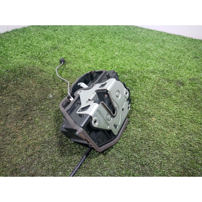 Recambio de cerradura puerta trasera izquierda para bmw x3 (f25) xdrive 20 d referencia OEM IAM   