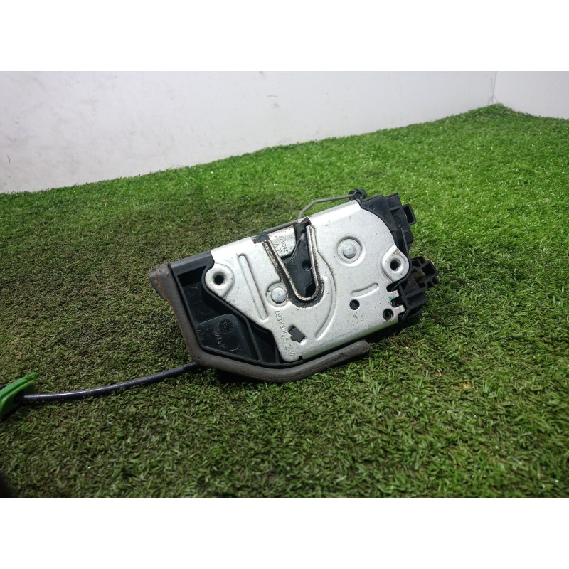 Recambio de cerradura puerta trasera izquierda para bmw x3 (f25) xdrive 20 d referencia OEM IAM   
