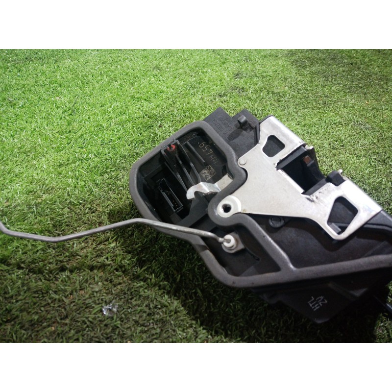 Recambio de cerradura puerta trasera izquierda para bmw x3 (f25) xdrive 20 d referencia OEM IAM   