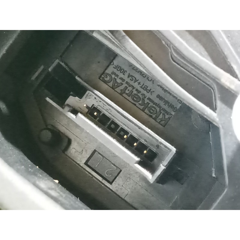 Recambio de cerradura puerta trasera izquierda para bmw x3 (f25) xdrive 20 d referencia OEM IAM   