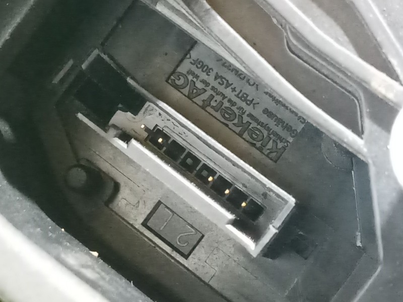 Recambio de cerradura puerta trasera izquierda para bmw x3 (f25) xdrive 20 d referencia OEM IAM   