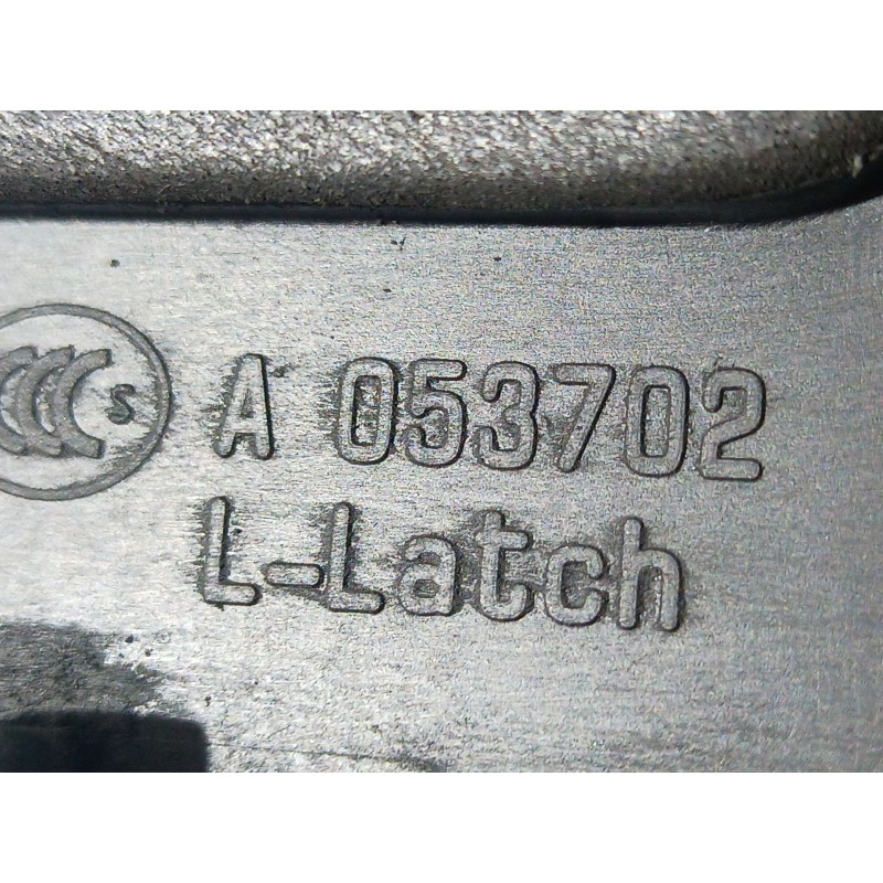 Recambio de cerradura puerta trasera izquierda para bmw x3 (f25) xdrive 20 d referencia OEM IAM   