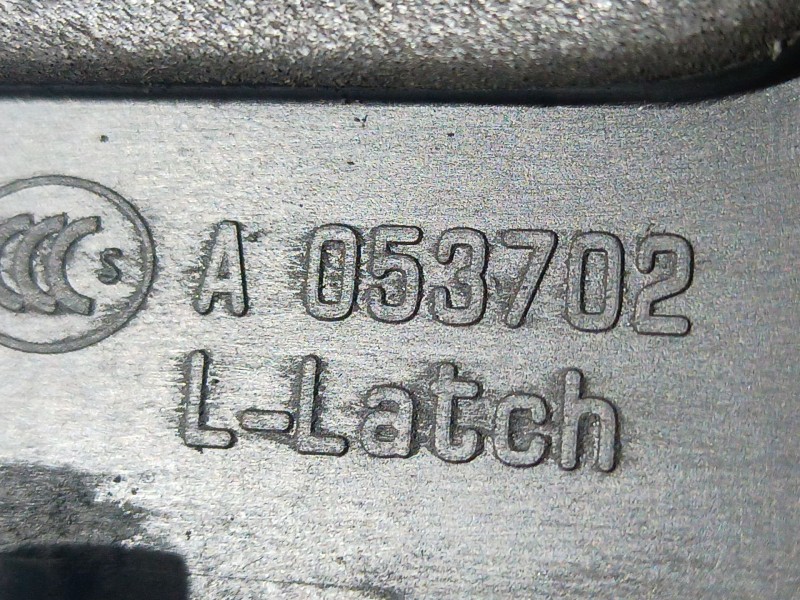 Recambio de cerradura puerta trasera izquierda para bmw x3 (f25) xdrive 20 d referencia OEM IAM   