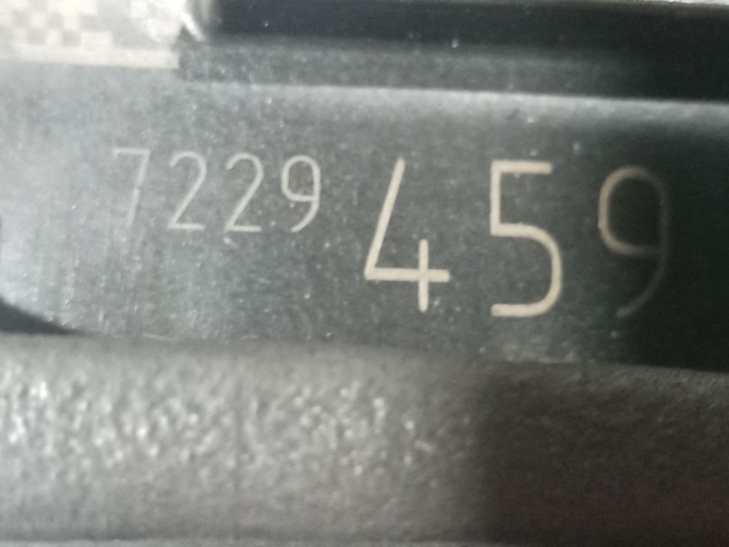 Recambio de cerradura puerta trasera izquierda para bmw x3 (f25) xdrive 20 d referencia OEM IAM   