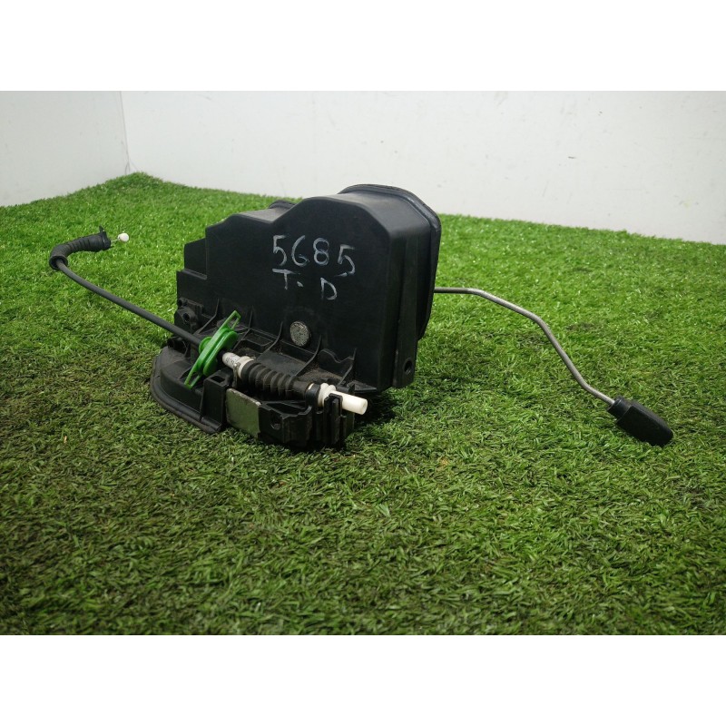 Recambio de cerradura puerta trasera derecha para bmw x3 (f25) xdrive 20 d referencia OEM IAM 7229460 7229460 A053702