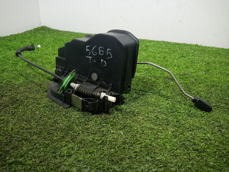 Recambio de cerradura puerta trasera derecha para bmw x3 (f25) xdrive 20 d referencia OEM IAM 7229460 7229460 A053702