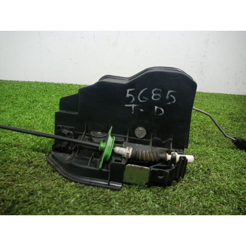 Recambio de cerradura puerta trasera derecha para bmw x3 (f25) xdrive 20 d referencia OEM IAM 7229460 7229460 A053702