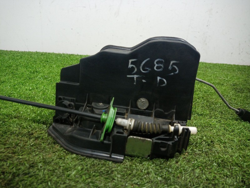 Recambio de cerradura puerta trasera derecha para bmw x3 (f25) xdrive 20 d referencia OEM IAM 7229460 7229460 A053702