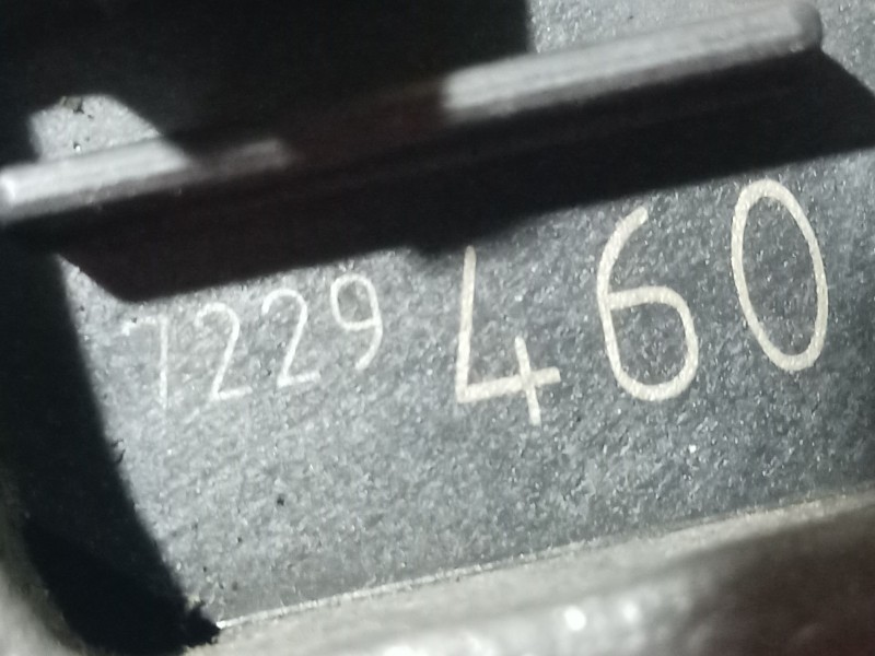 Recambio de cerradura puerta trasera derecha para bmw x3 (f25) xdrive 20 d referencia OEM IAM 7229460 7229460 A053702