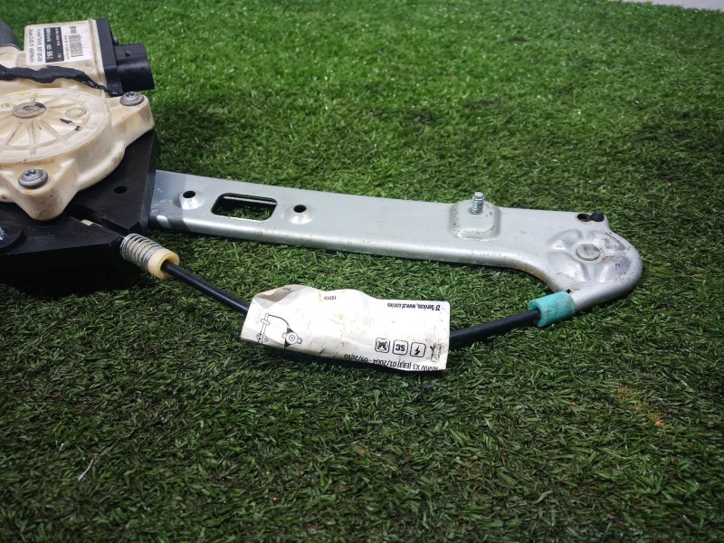 Recambio de elevalunas trasero derecho para bmw x3 (f25) xdrive 20 d referencia OEM IAM   