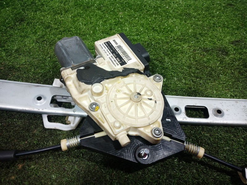 Recambio de elevalunas trasero derecho para bmw x3 (f25) xdrive 20 d referencia OEM IAM   