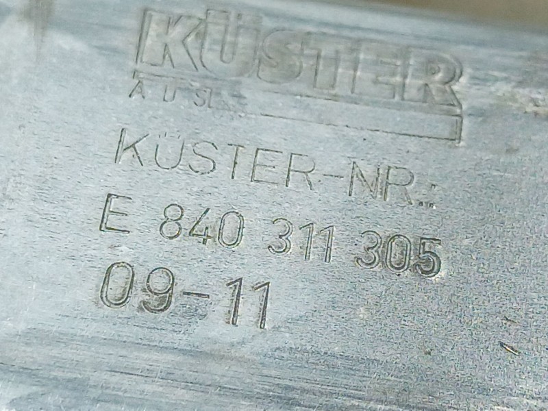 Recambio de elevalunas trasero derecho para bmw x3 (f25) xdrive 20 d referencia OEM IAM   