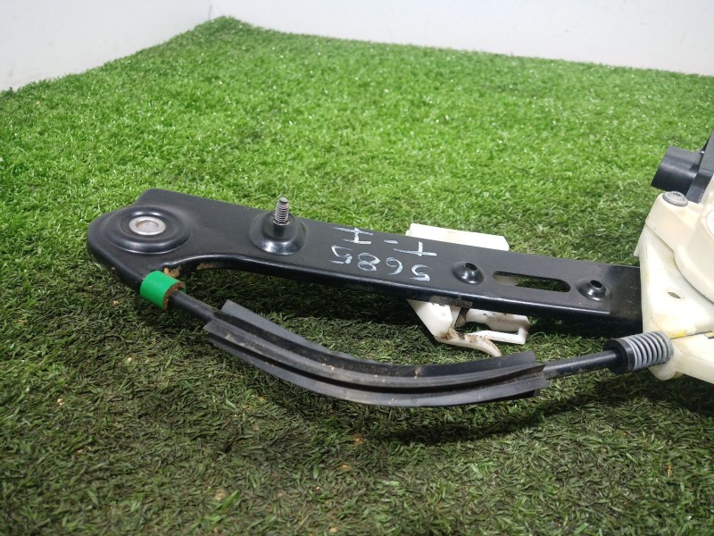 Recambio de elevalunas trasero izquierdo para bmw x3 (f25) xdrive 20 d referencia OEM IAM 69259652 69259652 S007083007