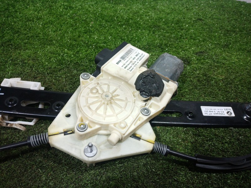 Recambio de elevalunas trasero izquierdo para bmw x3 (f25) xdrive 20 d referencia OEM IAM 69259652 69259652 S007083007