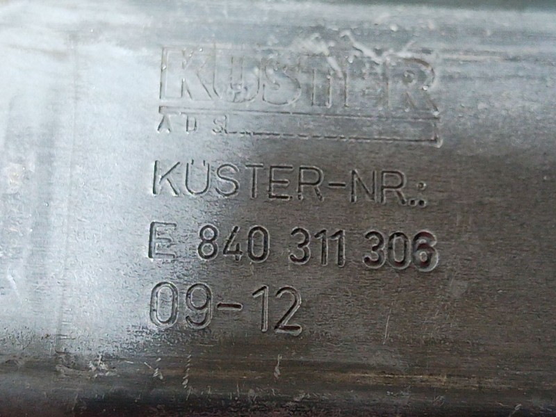 Recambio de elevalunas trasero izquierdo para bmw x3 (f25) xdrive 20 d referencia OEM IAM 69259652 69259652 S007083007