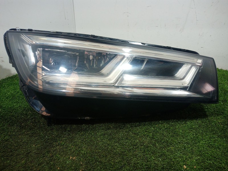 Recambio de faro derecho para audi q5 (fyb, fyg) 2.0 tdi quattro referencia OEM IAM   