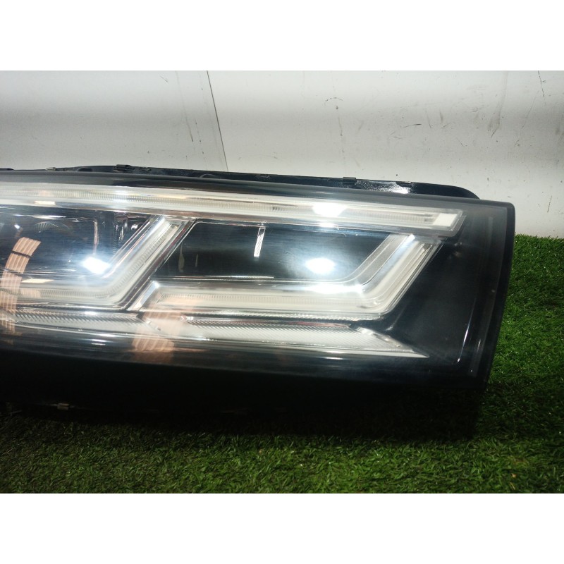 Recambio de faro derecho para audi q5 (fyb, fyg) 2.0 tdi quattro referencia OEM IAM   