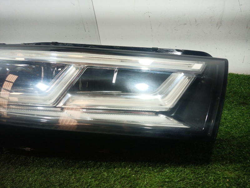Recambio de faro derecho para audi q5 (fyb, fyg) 2.0 tdi quattro referencia OEM IAM   