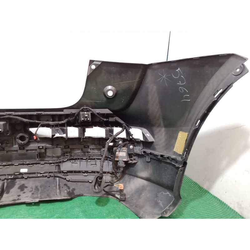 Recambio de paragolpes trasero para audi q5 (fyb, fyg) 2.0 tdi quattro referencia OEM IAM   