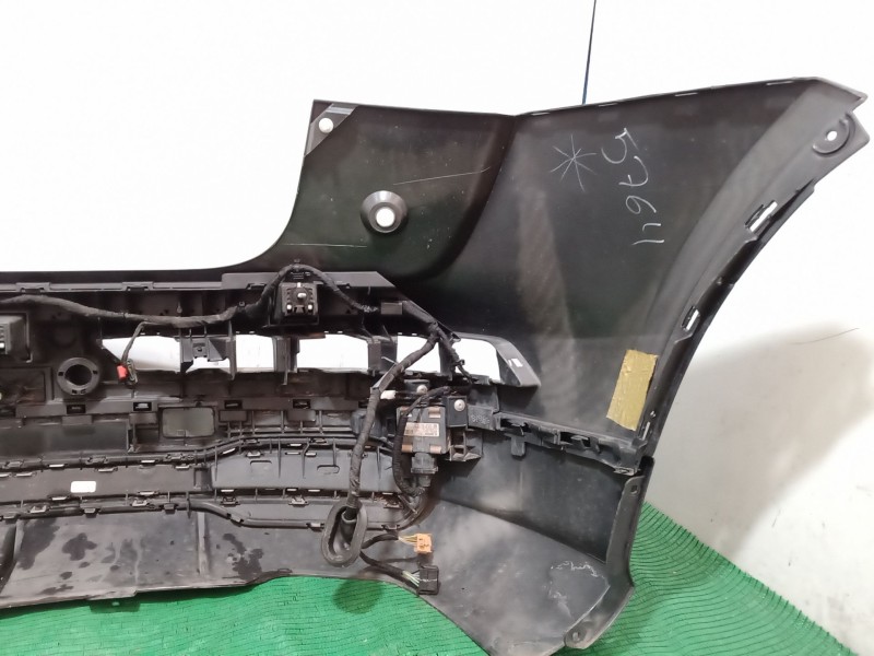Recambio de paragolpes trasero para audi q5 (fyb, fyg) 2.0 tdi quattro referencia OEM IAM   
