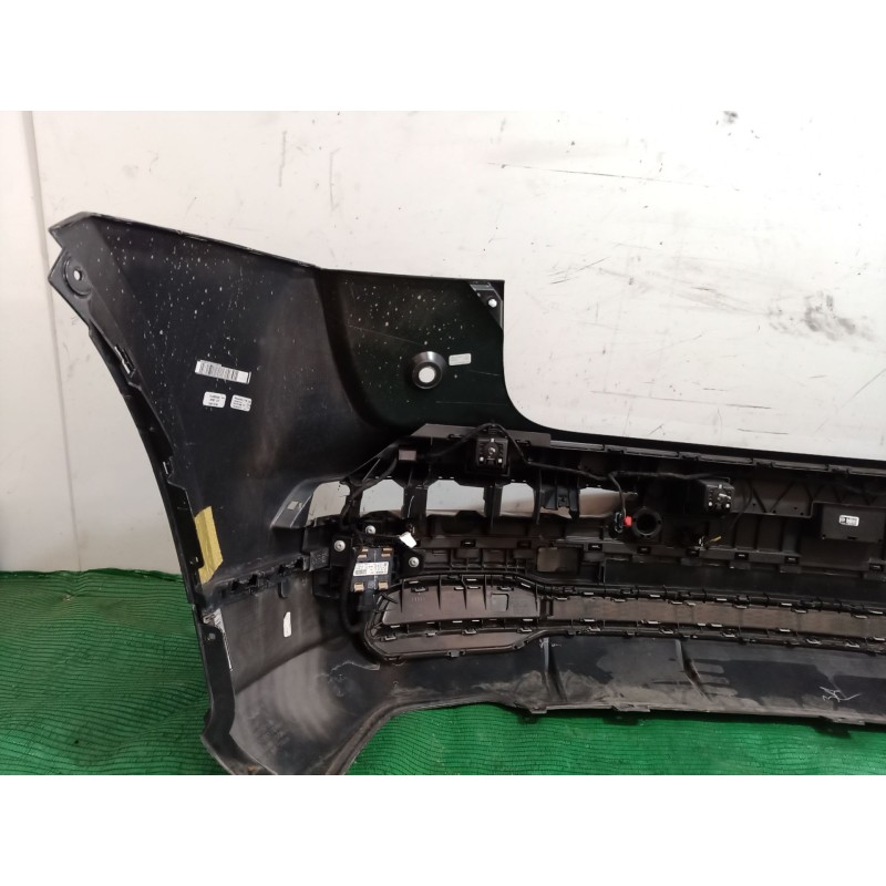 Recambio de paragolpes trasero para audi q5 (fyb, fyg) 2.0 tdi quattro referencia OEM IAM   