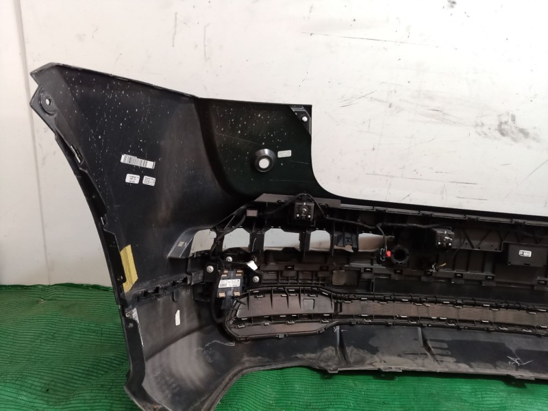 Recambio de paragolpes trasero para audi q5 (fyb, fyg) 2.0 tdi quattro referencia OEM IAM   