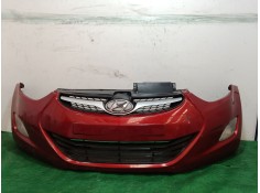 Recambio de paragolpes delantero para hyundai elantra v sedán (md, ud) 1.6 referencia OEM IAM   