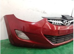 Recambio de paragolpes delantero para hyundai elantra v sedán (md, ud) 1.6 referencia OEM IAM    2