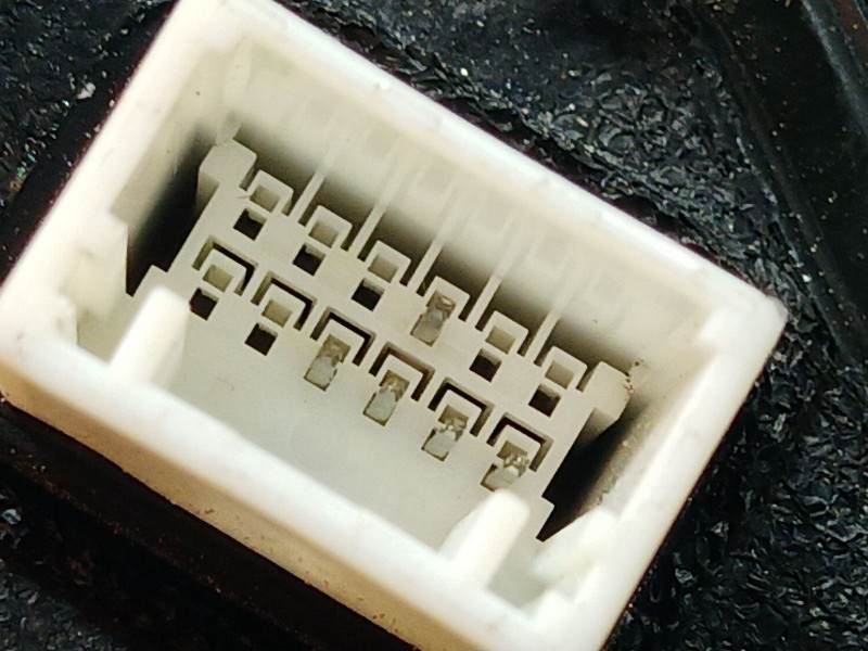 Recambio de retrovisor derecho para ssangyong tivoli 1.6 referencia OEM IAM   