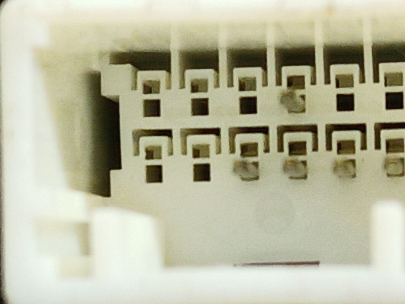 Recambio de retrovisor izquierdo para ssangyong tivoli 1.6 referencia OEM IAM A045611 A045611 A045611