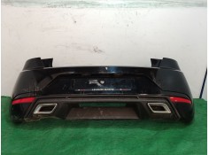 Recambio de paragolpes trasero para seat ibiza v (kj1, kjg) 1.0 tsi referencia OEM IAM   