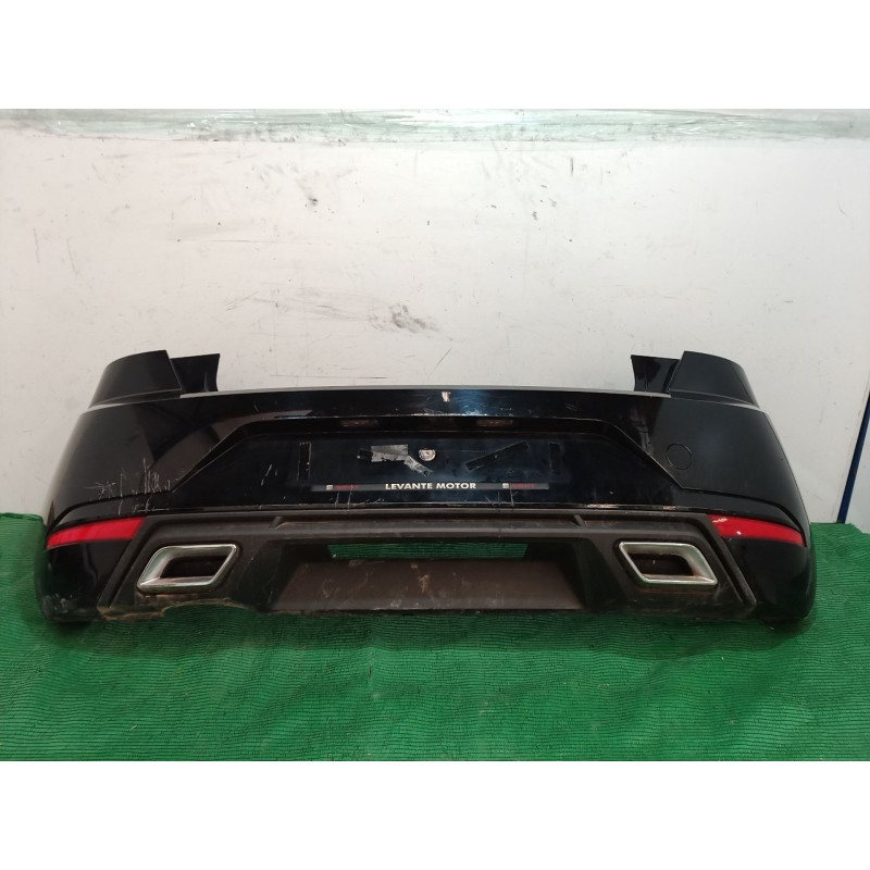 Recambio de paragolpes trasero para seat ibiza v (kj1, kjg) 1.0 tsi referencia OEM IAM   