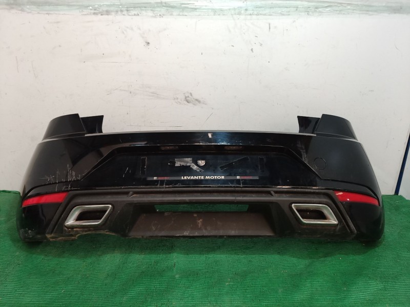 Recambio de paragolpes trasero para seat ibiza v (kj1, kjg) 1.0 tsi referencia OEM IAM   