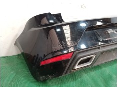Recambio de paragolpes trasero para seat ibiza v (kj1, kjg) 1.0 tsi referencia OEM IAM    2