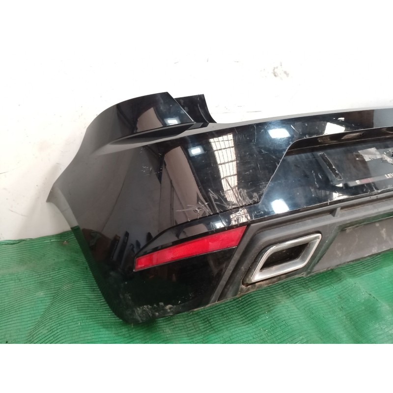 Recambio de paragolpes trasero para seat ibiza v (kj1, kjg) 1.0 tsi referencia OEM IAM   