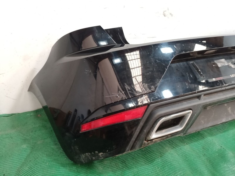 Recambio de paragolpes trasero para seat ibiza v (kj1, kjg) 1.0 tsi referencia OEM IAM   