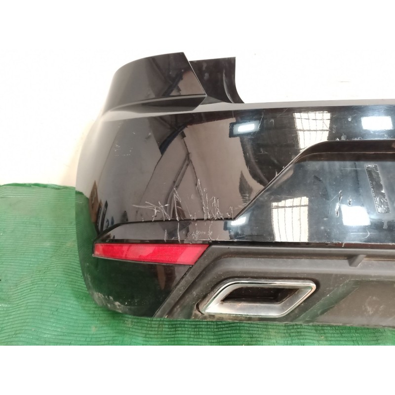 Recambio de paragolpes trasero para seat ibiza v (kj1, kjg) 1.0 tsi referencia OEM IAM   