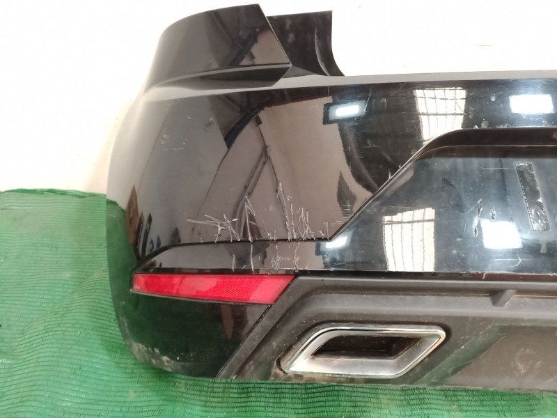 Recambio de paragolpes trasero para seat ibiza v (kj1, kjg) 1.0 tsi referencia OEM IAM   