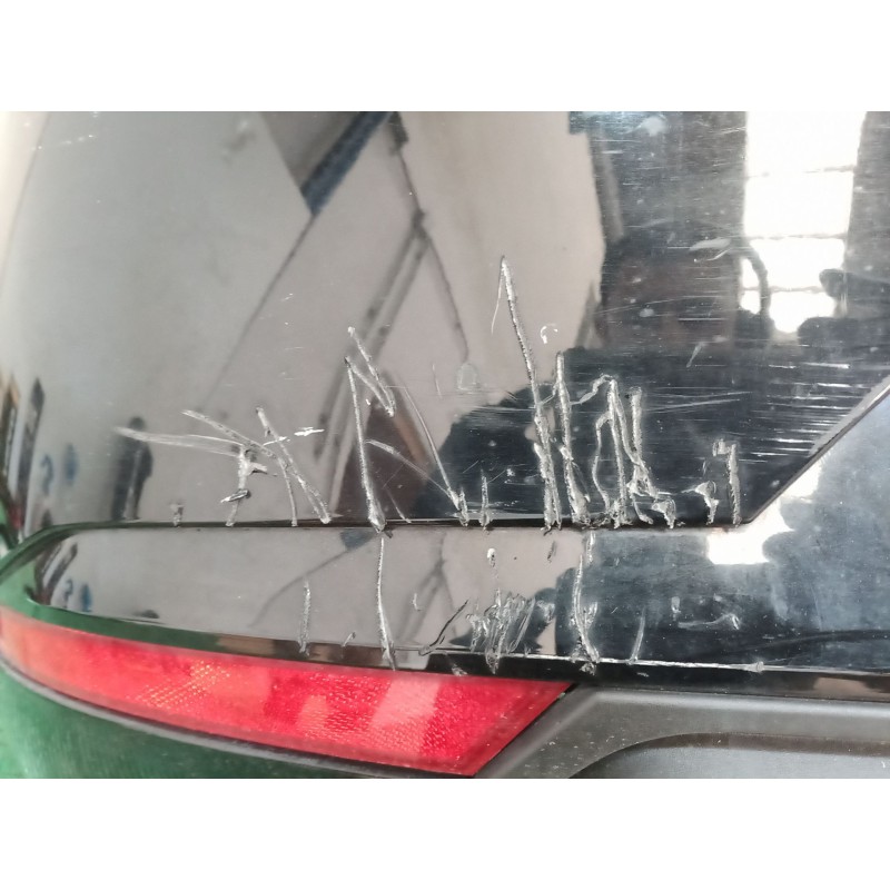 Recambio de paragolpes trasero para seat ibiza v (kj1, kjg) 1.0 tsi referencia OEM IAM   