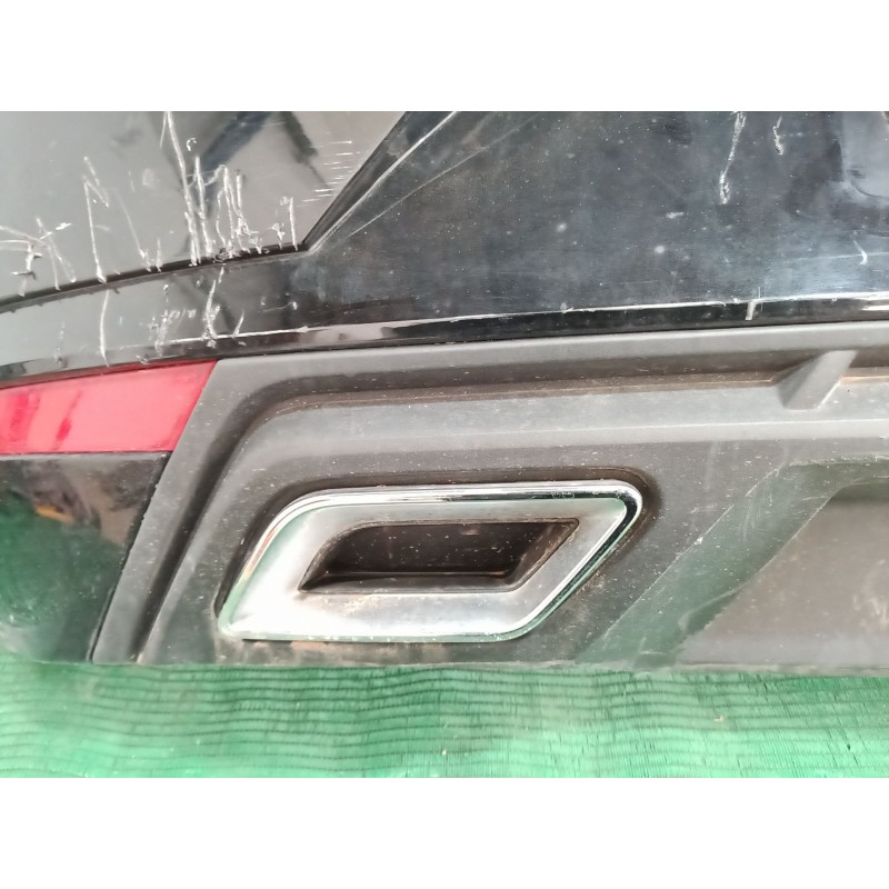 Recambio de paragolpes trasero para seat ibiza v (kj1, kjg) 1.0 tsi referencia OEM IAM   