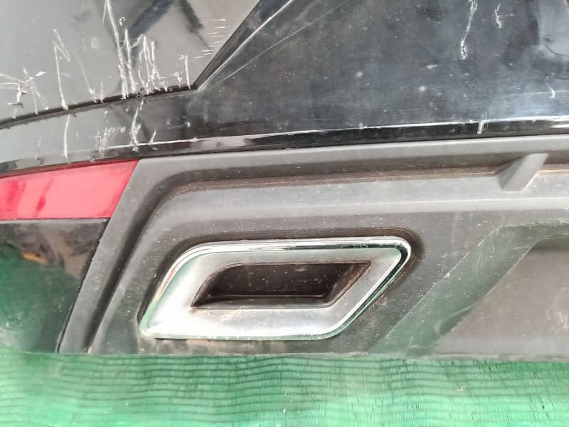 Recambio de paragolpes trasero para seat ibiza v (kj1, kjg) 1.0 tsi referencia OEM IAM   